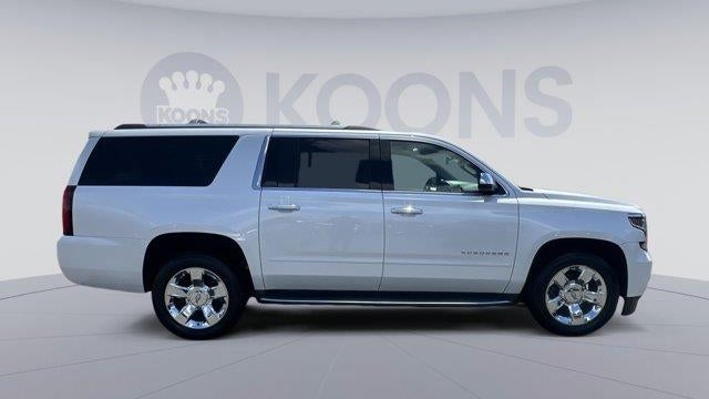 2017 Chevrolet Suburban Premier