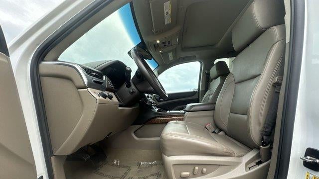 2017 Chevrolet Suburban Premier