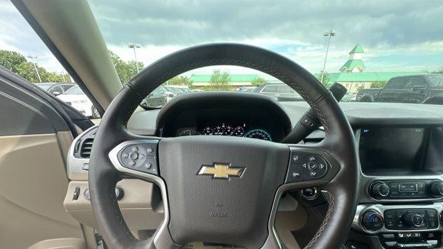 2017 Chevrolet Suburban Premier