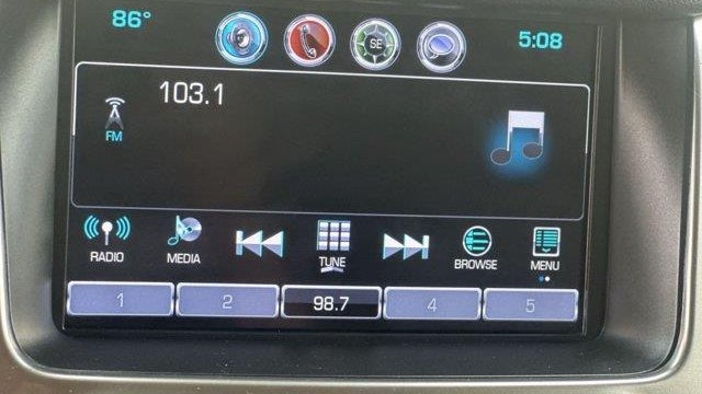 2017 Chevrolet Suburban Premier