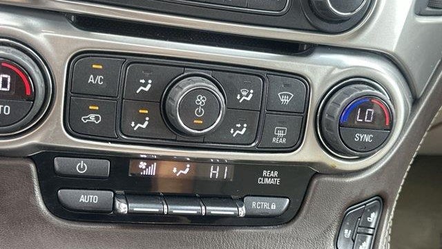 2017 Chevrolet Suburban Premier