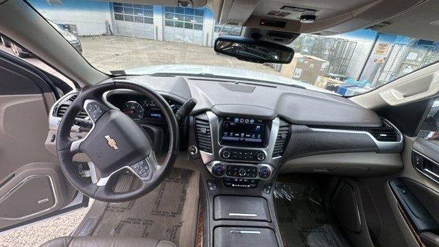 2017 Chevrolet Suburban Premier