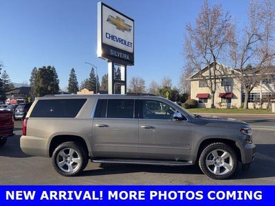 2017 Chevrolet Suburban 4X4 Premier 4DR SUV