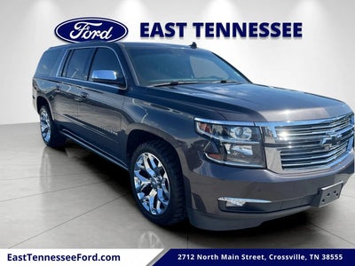 2018 Chevrolet Suburban 4X4 Premier 4DR SUV