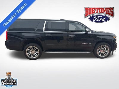 2019 Chevrolet Suburban 4X4 Premier 4DR SUV