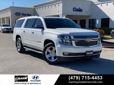 2019 Chevrolet Suburban 4X4 Premier 4DR SUV