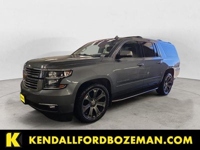 2019 Chevrolet Suburban 4X4 Premier 4DR SUV