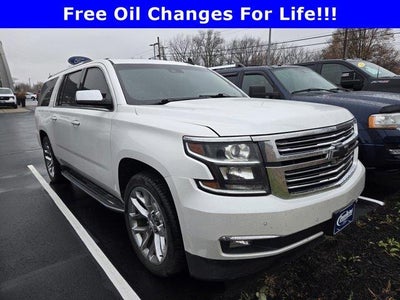 2020 Chevrolet Suburban 4X4 Premier 4DR SUV