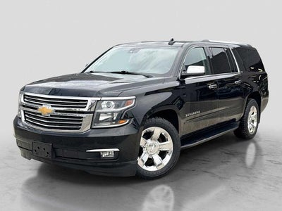 2016 Chevrolet Suburban 4X4 LTZ 4DR SUV