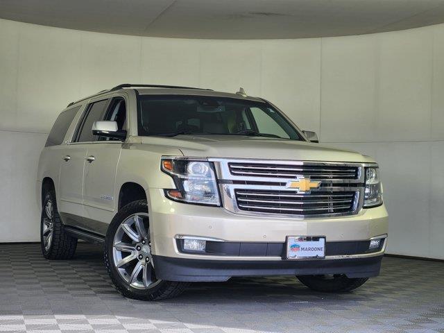 2016 Chevrolet Suburban - $17,434
