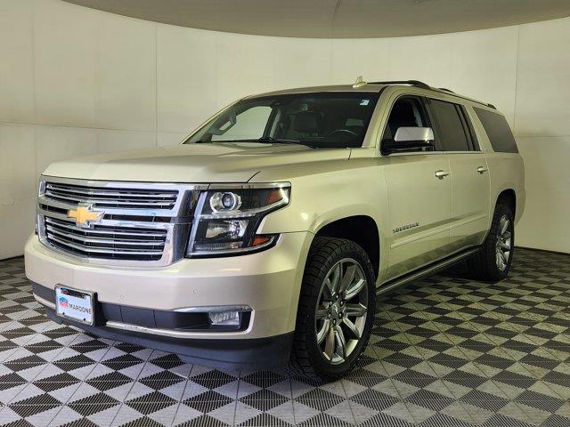 2016 Chevrolet Suburban - $17,434