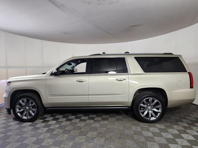 2016 Chevrolet Suburban - $17,434