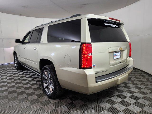 2016 Chevrolet Suburban - $17,434