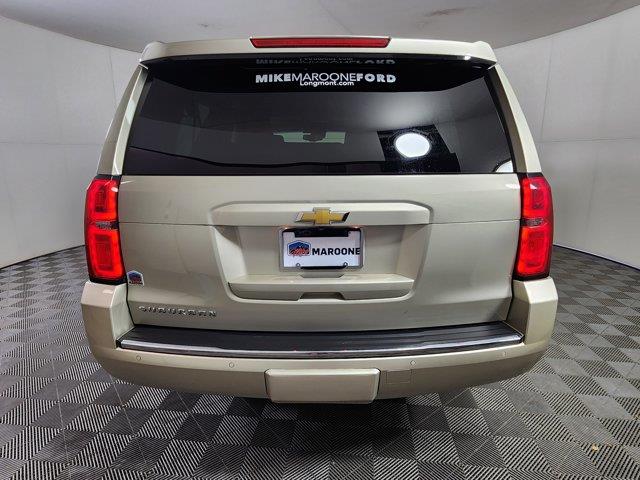 2016 Chevrolet Suburban - $17,434