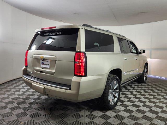 2016 Chevrolet Suburban - $17,434