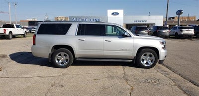 2017 Chevrolet Suburban 4X4 Premier 4DR SUV