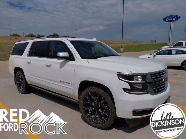 2017 Chevrolet Suburban - $16,988
