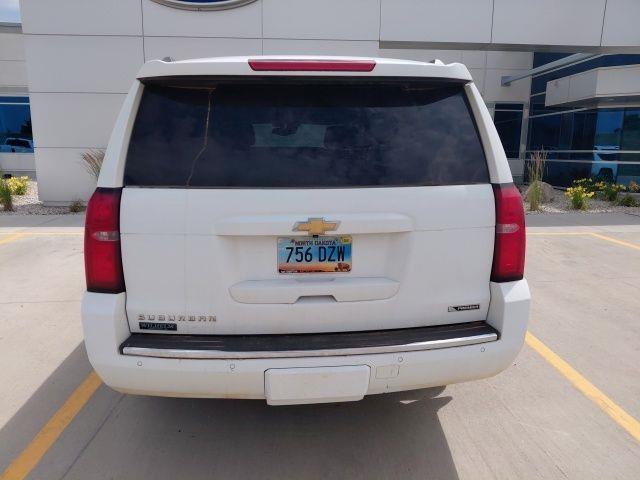 2017 Chevrolet Suburban - $16,988