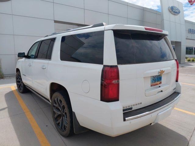 2017 Chevrolet Suburban - $16,988