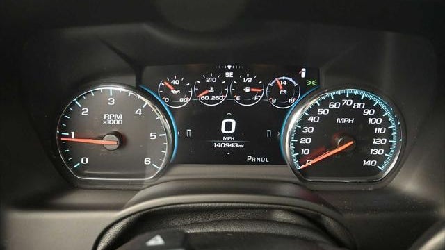 2017 Chevrolet Suburban Premier