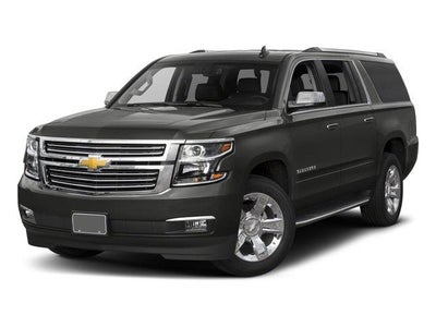 2017 Chevrolet Suburban 4X4 Premier 4DR SUV