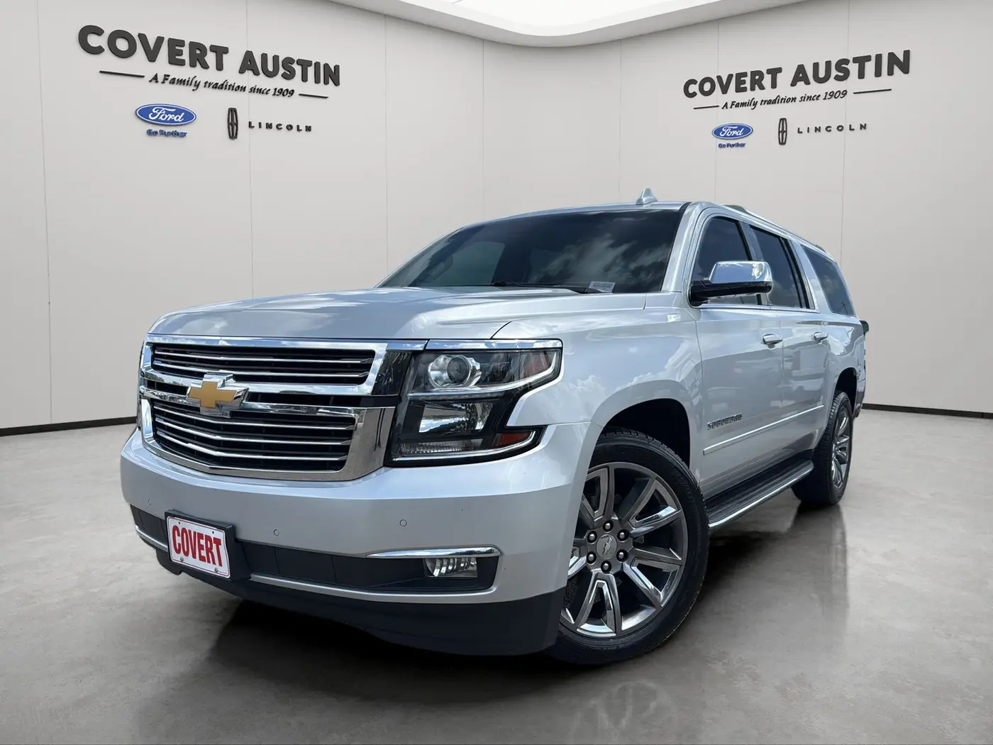 2017 Chevrolet Suburban