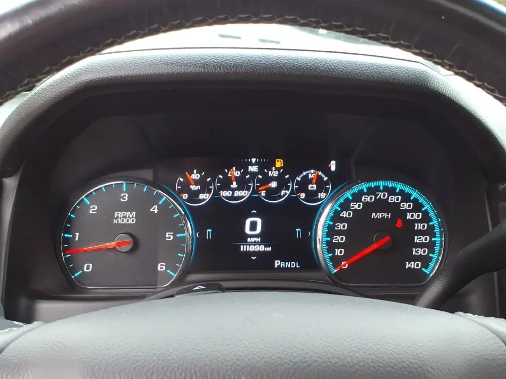 2018 Chevrolet Suburban - $19,990
