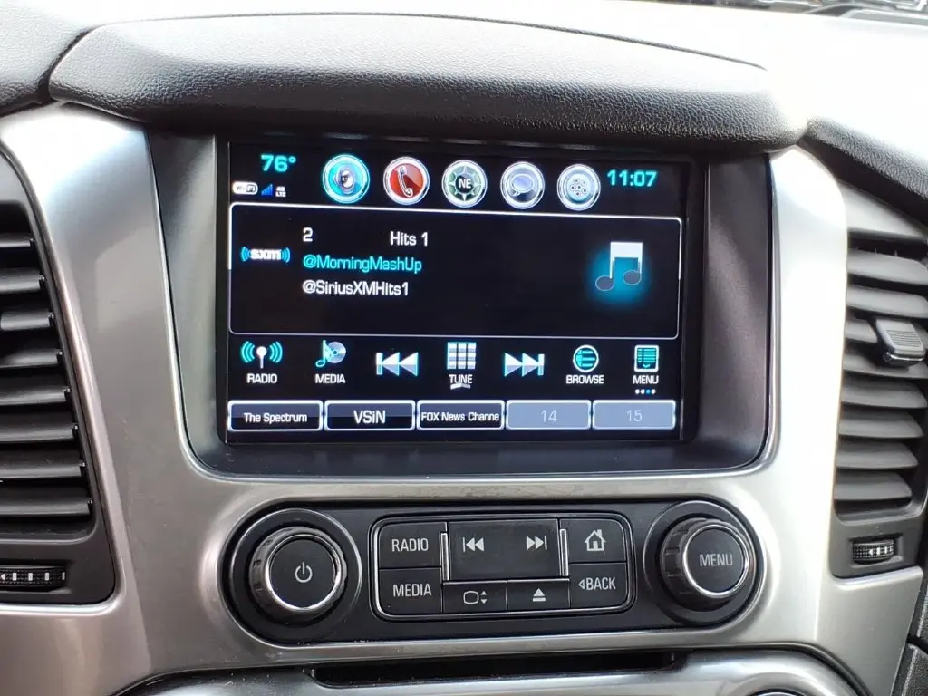 2018 Chevrolet Suburban - $19,990
