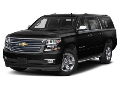 2018 Chevrolet Suburban 4X4 Premier 4DR SUV