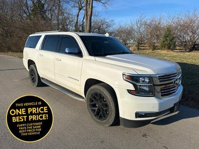 2019 Chevrolet Suburban 4X4 Premier 4DR SUV