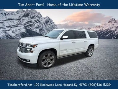 2020 Chevrolet Suburban 4X4 Premier 4DR SUV
