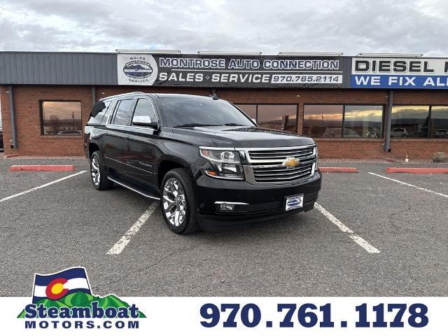 2020 Chevrolet Suburban