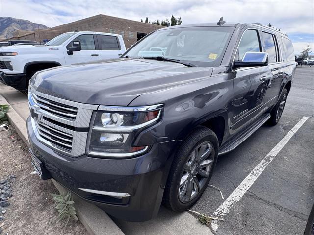 2016 Chevrolet Suburban
