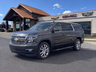 2016 Chevrolet Suburban 4X4 LTZ 4DR SUV