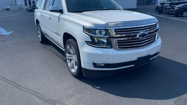 2017 Chevrolet Suburban Premier