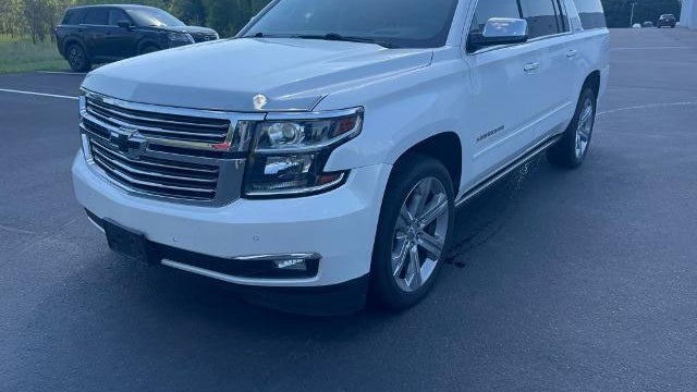 2017 Chevrolet Suburban Premier