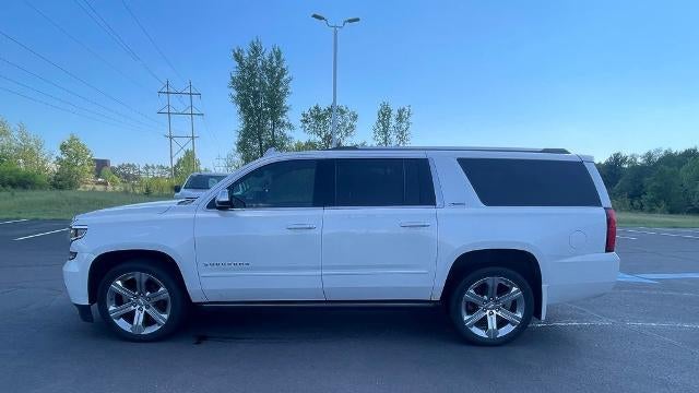 2017 Chevrolet Suburban Premier