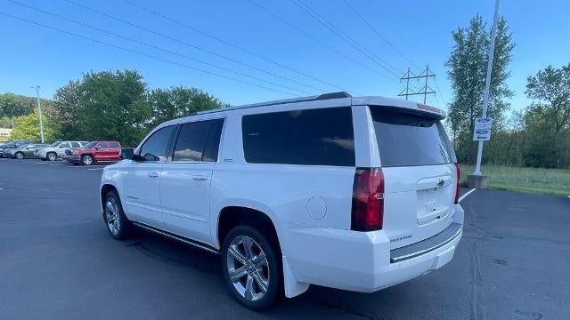 2017 Chevrolet Suburban Premier