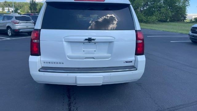 2017 Chevrolet Suburban Premier
