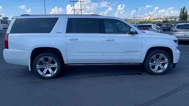 2017 Chevrolet Suburban Premier