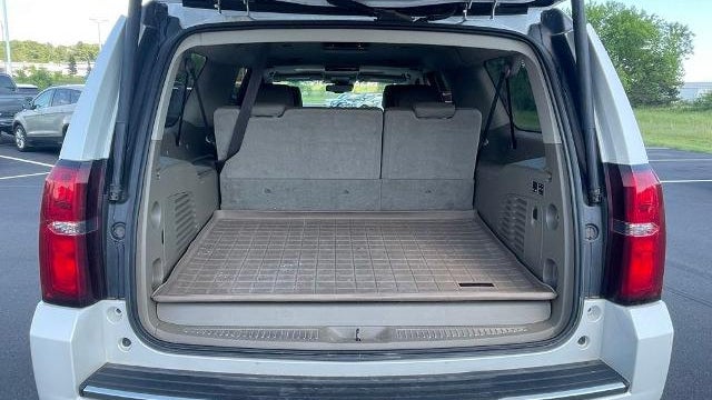 2017 Chevrolet Suburban Premier