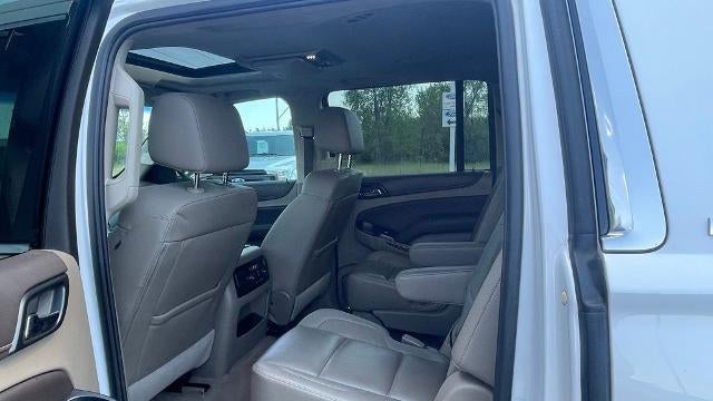 2017 Chevrolet Suburban Premier