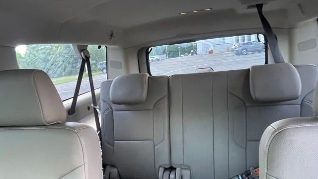 2017 Chevrolet Suburban Premier