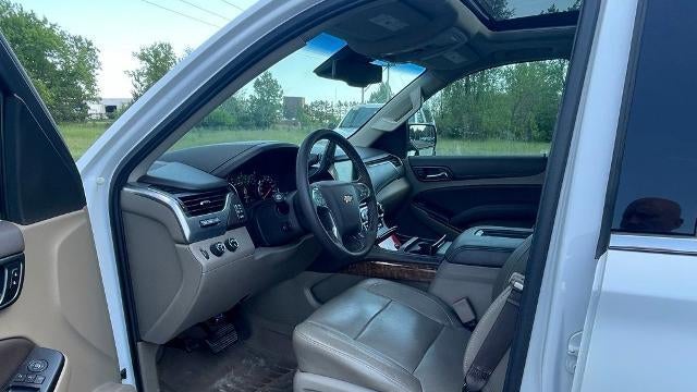 2017 Chevrolet Suburban Premier