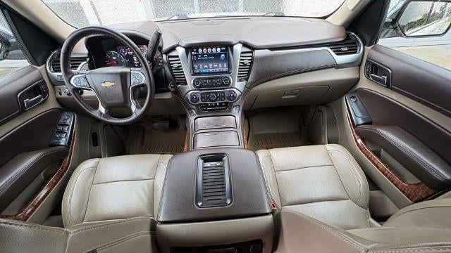 2017 Chevrolet Suburban Premier