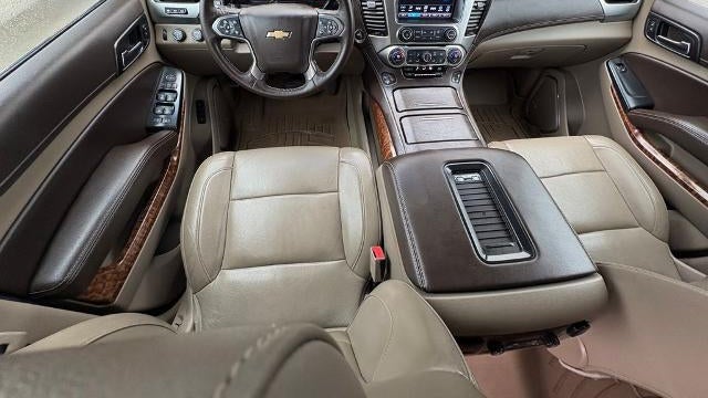 2017 Chevrolet Suburban Premier