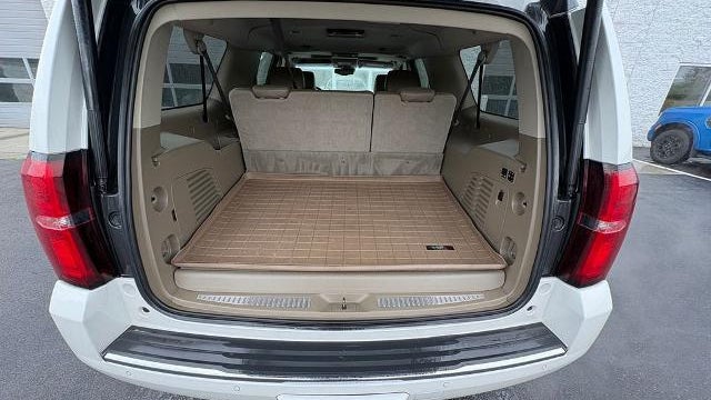 2017 Chevrolet Suburban Premier