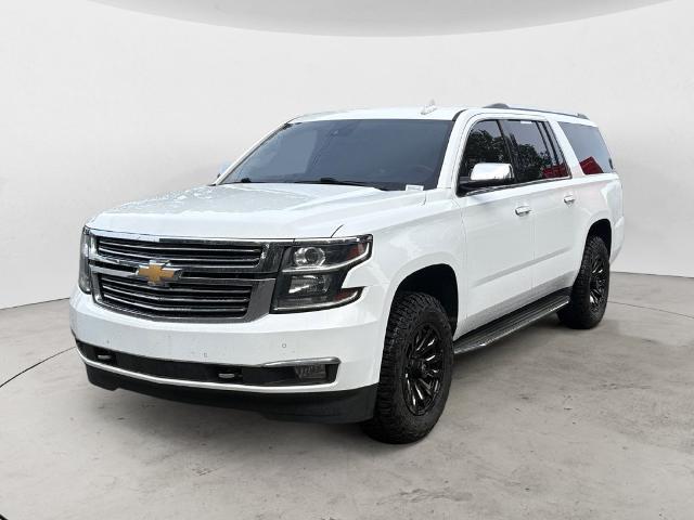 2017 Chevrolet Suburban
