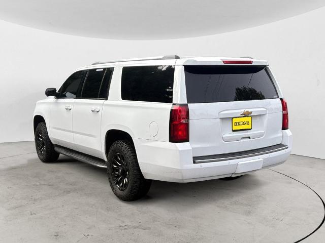 2017 Chevrolet Suburban - $19,971