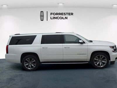 2017 Chevrolet Suburban 4X4 Premier 4DR SUV